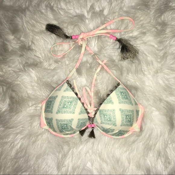 VS push-up bikini top - Picture 2 of 7